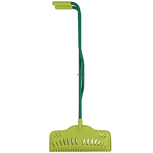 Long Handled Leaf Grabber