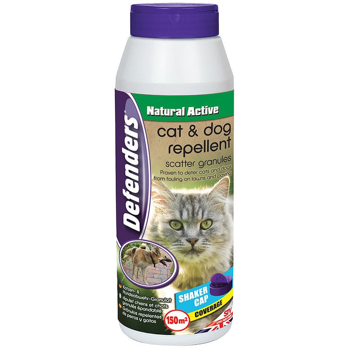 Cat & dog scatter granules
