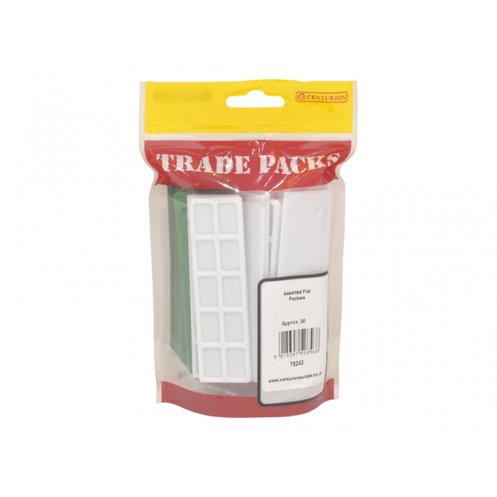 Flat Packers - Assorted (30 PK)