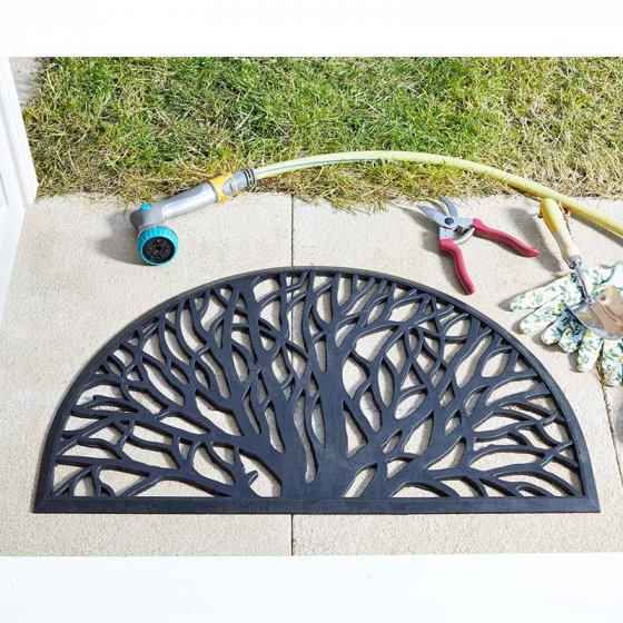 Half Moon - Wild Willow 45x75cm