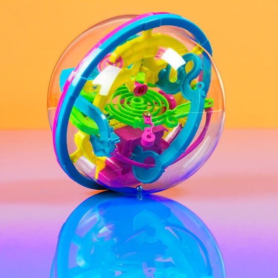 Addict a Ball Maze 2