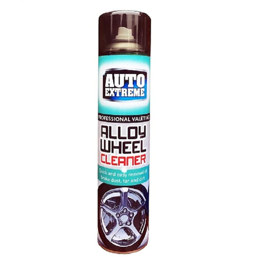Alloy Wheel Cleaner