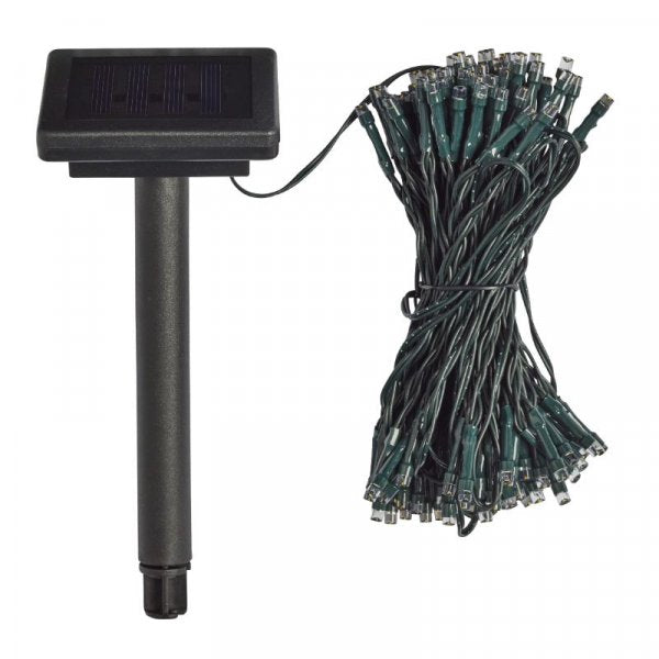 Solar Strings - 100 Warm White LEDs