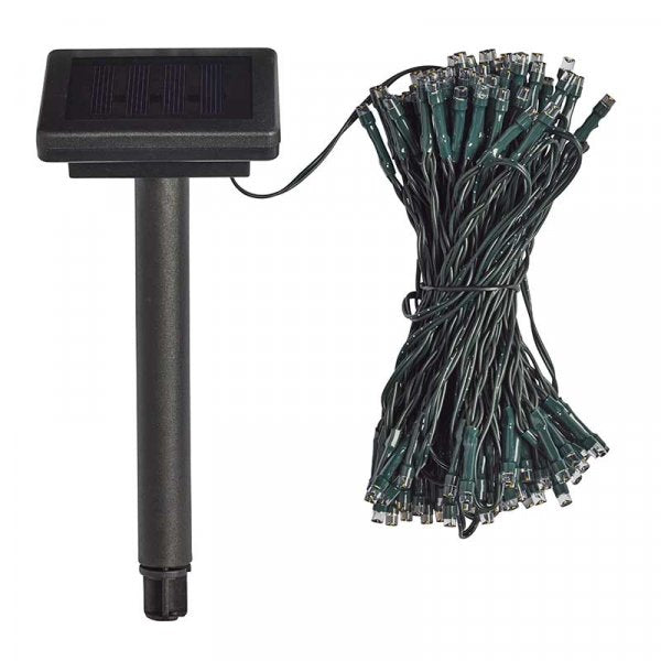 Solar Strings - 50 Warm White LEDs