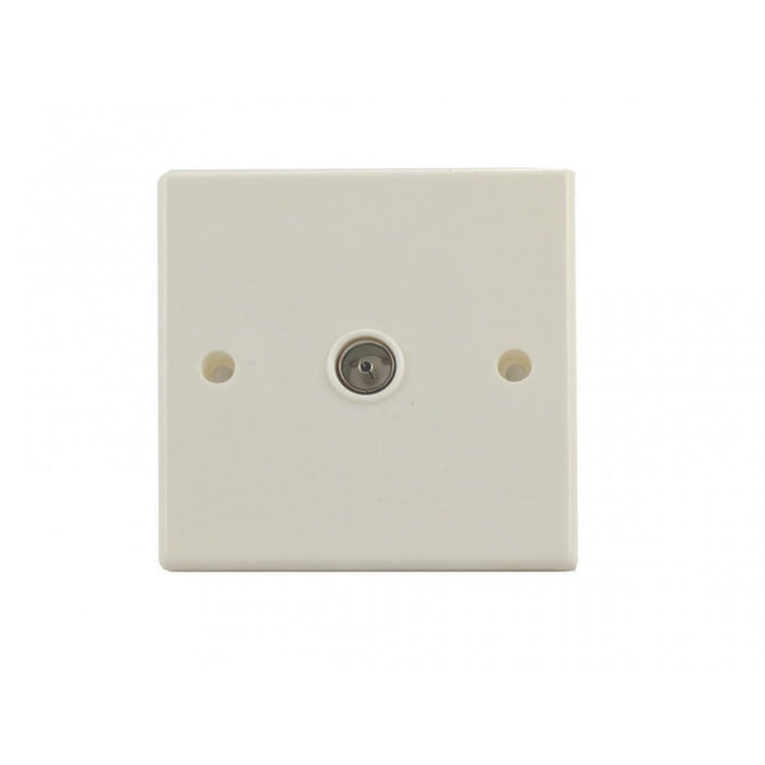 Single Co-Axial Socket