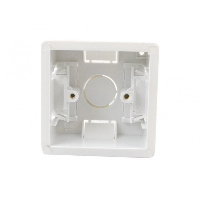 34mm Depth Single Dry Lining Box