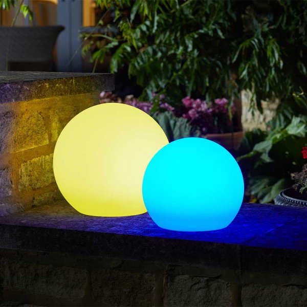 Lunieres Orb Large - 20cm