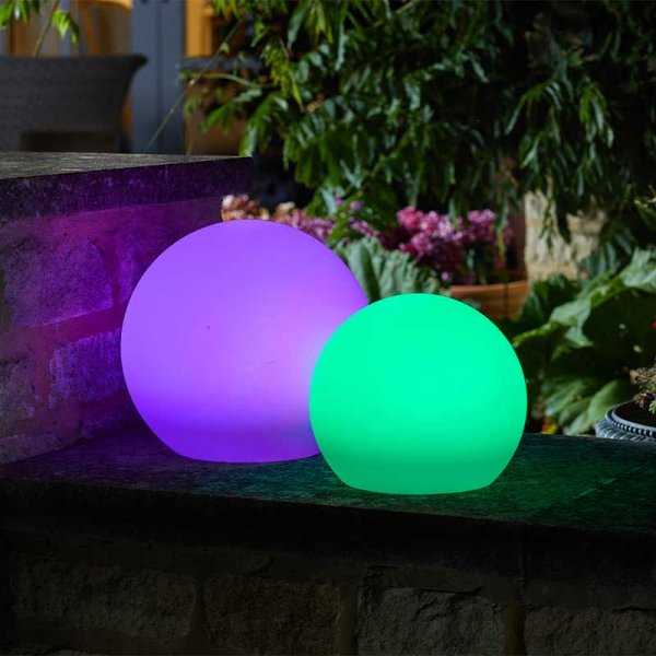 Lunieres Orb Large - 20cm
