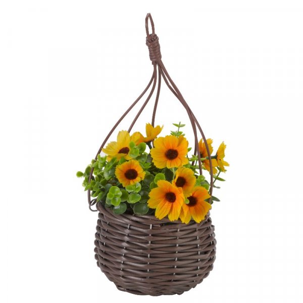 Basket Bouquets - Meadow