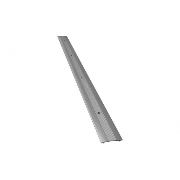 35mm Width Silver Carpet Cover Strip