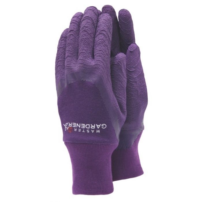 Master Gardener Gloves - Purple