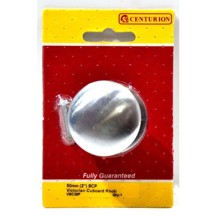 50mm (2") SCP Victorian Cupboard Knob
