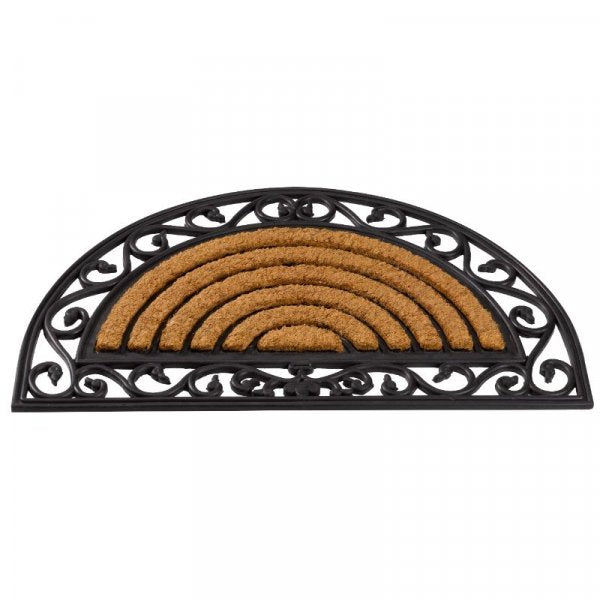 Muck Off! Combi Scraper - Half Moon 75x45cm
