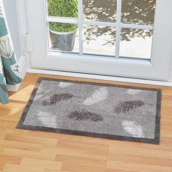 GreyFern Ritzy Rug 45x75cm