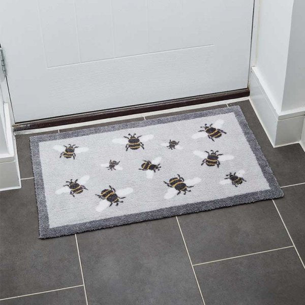 Busy Bees Ritzy Rug 45x75cm