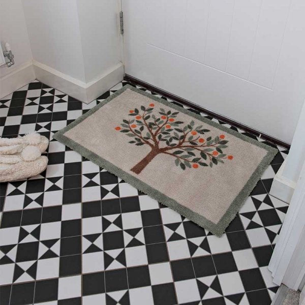 Tree Life Ritzy Rug 45x75cm