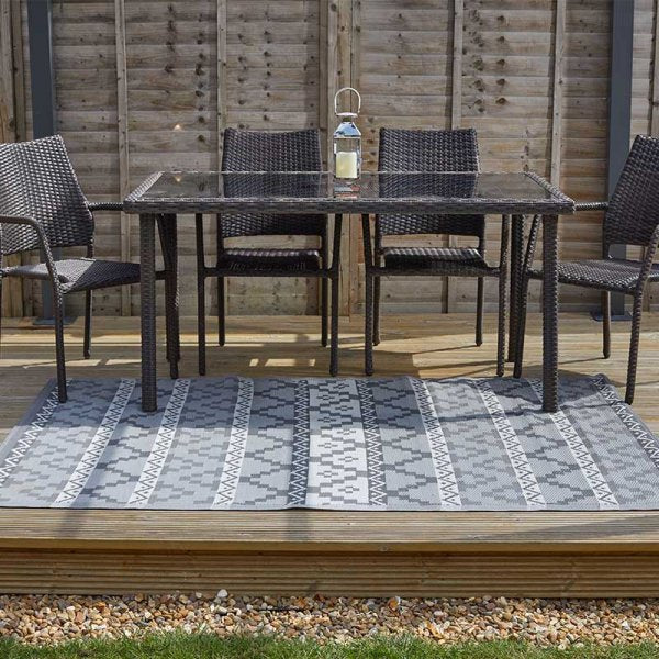Alfresco Mats - Aztec - 150cm x 210cm