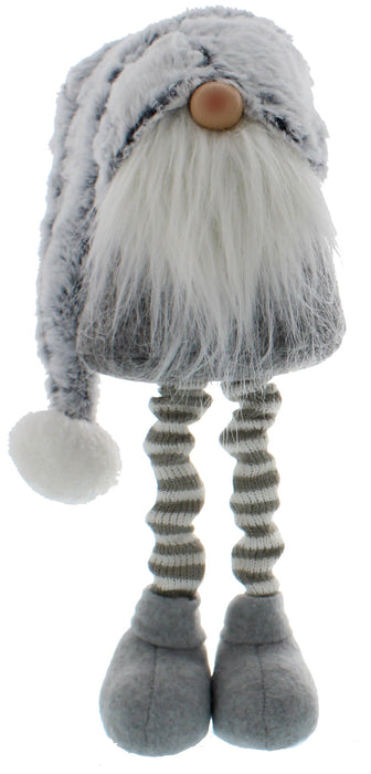 44cm 2 Asstd Gonk Extendable Legs Gonk