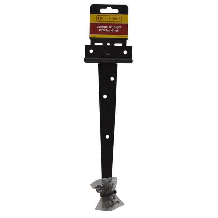 250mm (10") Light EXB Tee Hinge (1 pair)