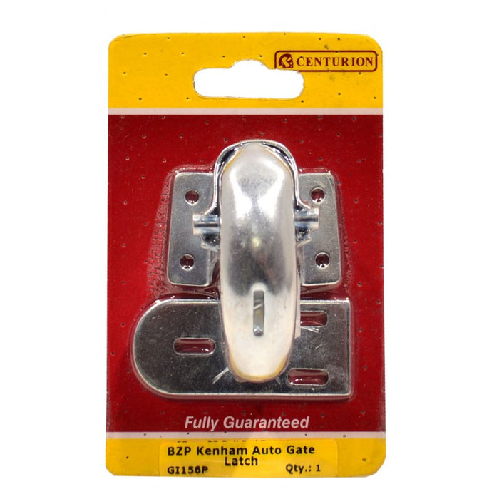 BZP Kenham Auto Gate Latch