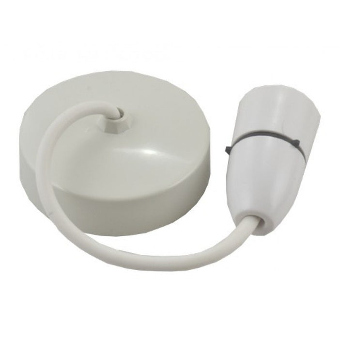 9" Flex Pendant Lamp Holder