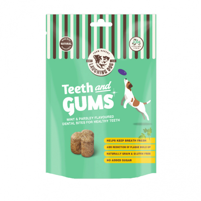 Teeth & Gums Dog Treats
