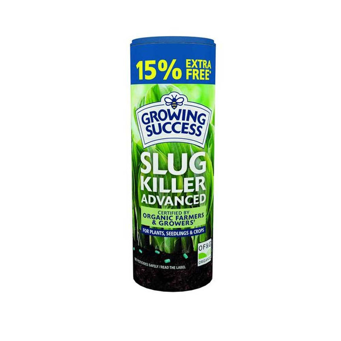 Slug Killer Advanced - 500g + 75g Free