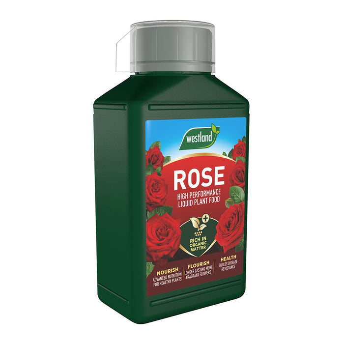 Rose Liquid Plant Food - 1L
