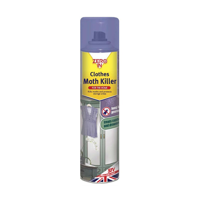 Clothes Moth Killer - 300ml