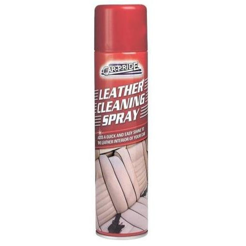 Car Pride Leather Cleaning Spray - 300ml