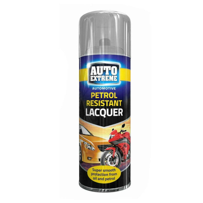 Petrol Resistant Lacquer