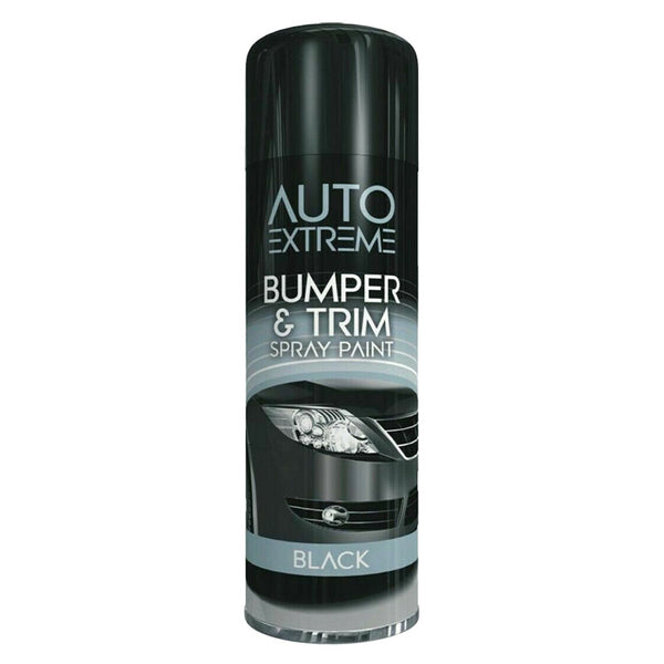 Bumper & Trim Spray Paint - 400ml