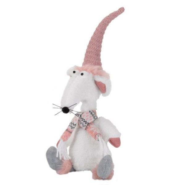 Remi Rat - White