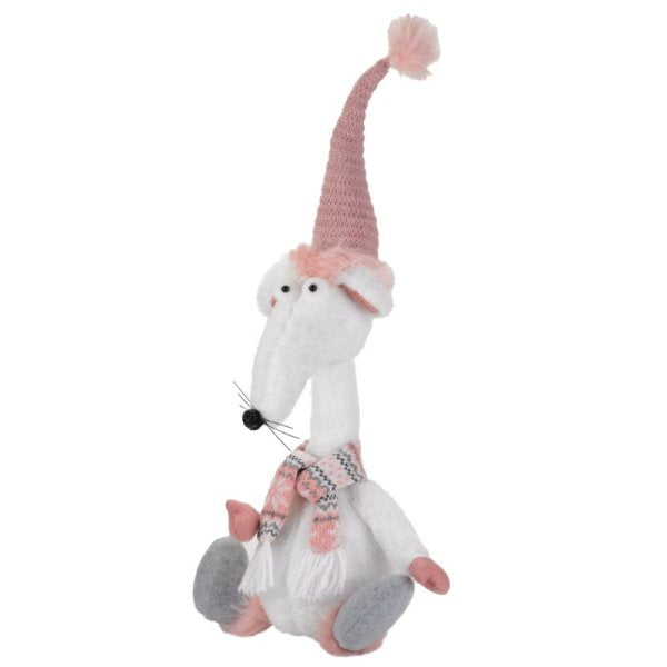 Renton Rat - White