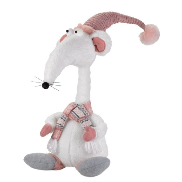 Rat A Louis - White