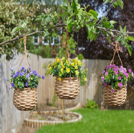 Basket Bouquets - Floret