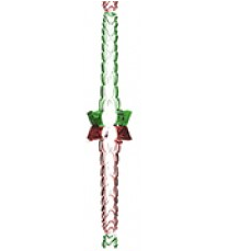 Red & Green Foil Decoration