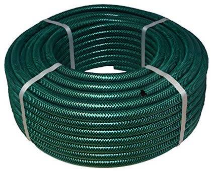 50m Braided Hose Pipe