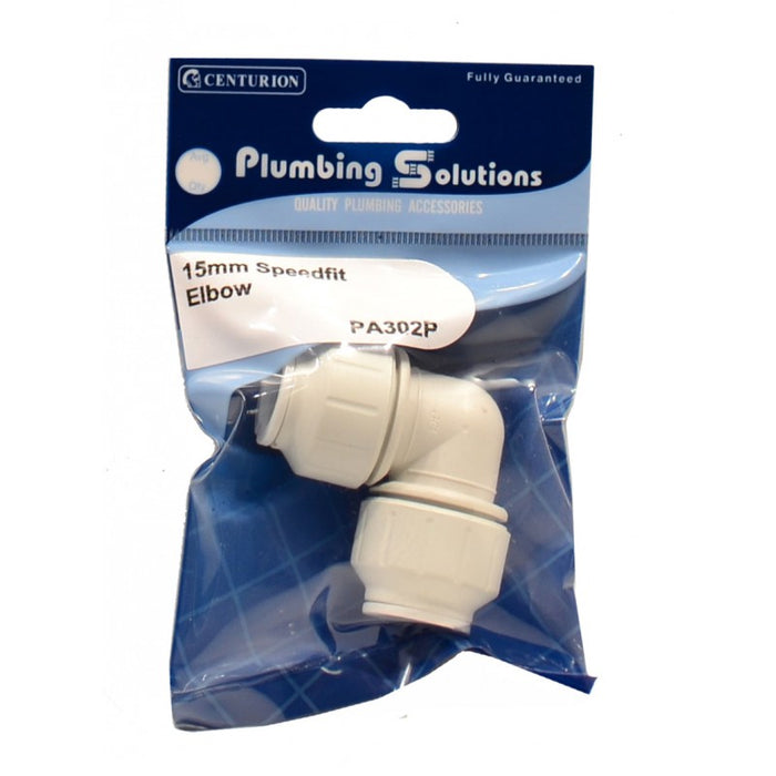 Speedfit - 15mm Elbow
