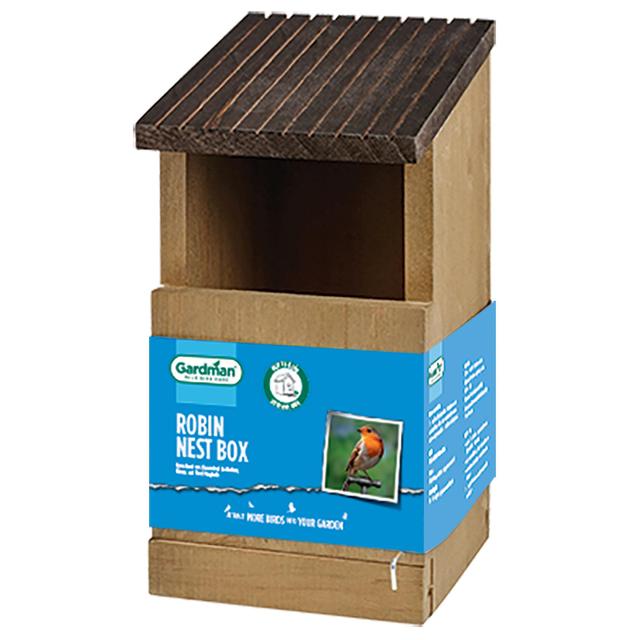 Robin Nest Box