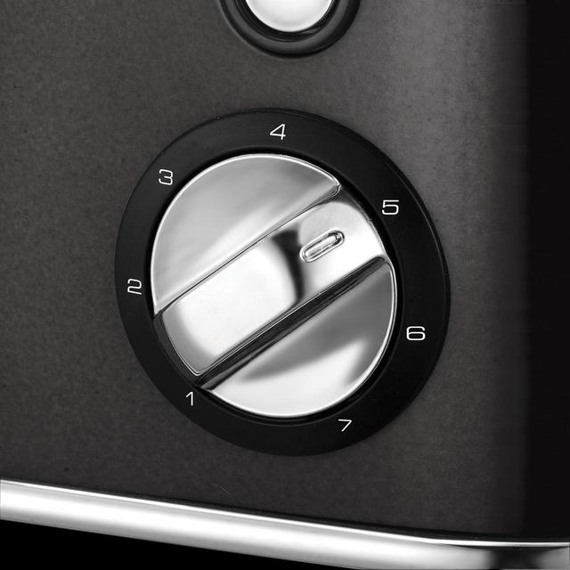 Evoke 2-Slice Toaster - Black