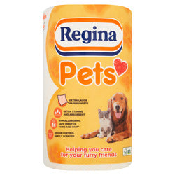 Regina Pets Paper Sheet