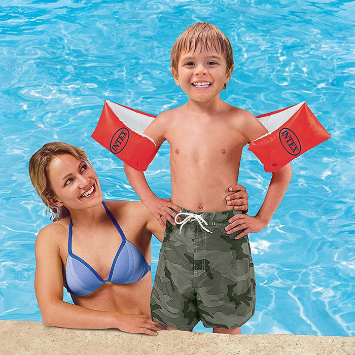 Large Deluxe Arm Bands