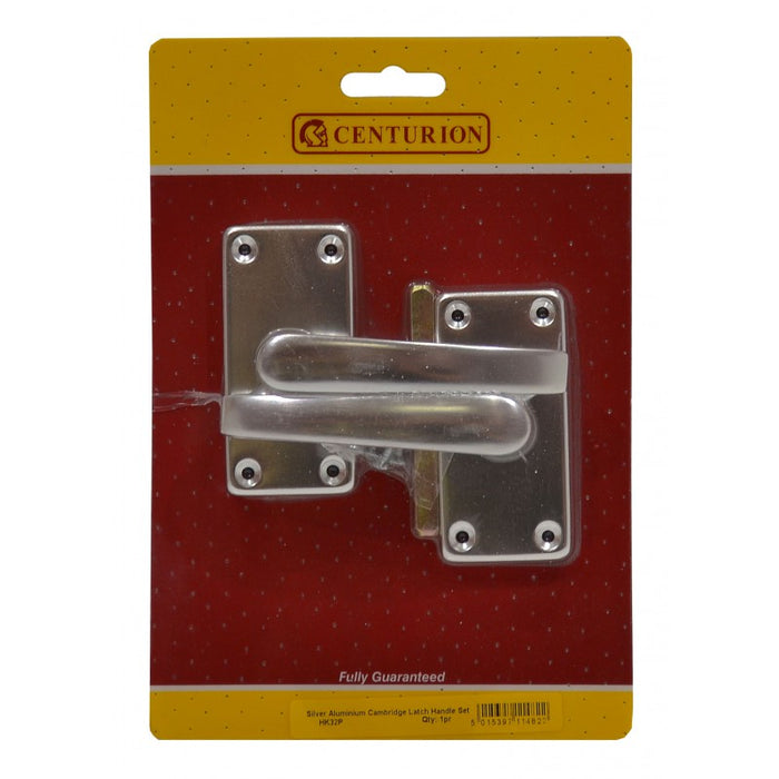 89mm x 43mm SAA Cambridge Lever Latch