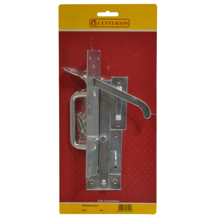 200mm (8") ZP Suffolk Latch