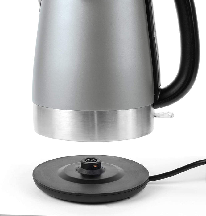 Metallic Polaris Jug Kettle 1.7L