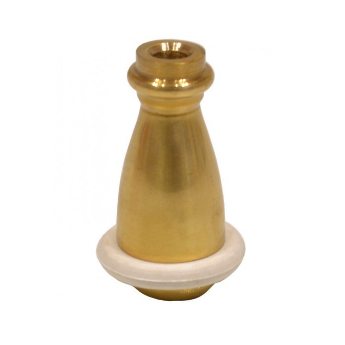 43mm PB Cord Pull With Rubber Buffer