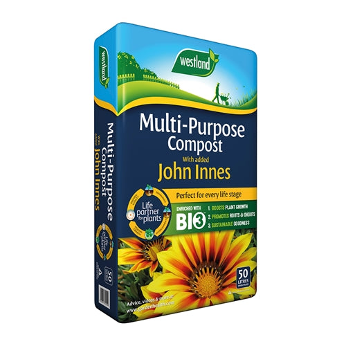 Multi-Purpose Compost With Added John Innes