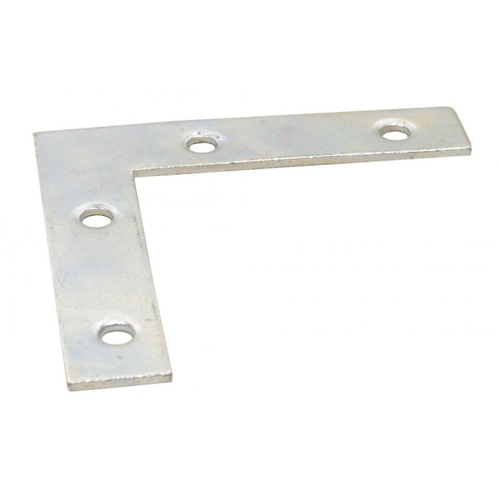 75mm ZP Angle Plates