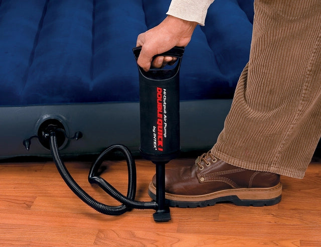 Intex Hi-Output Air pump Double Quick